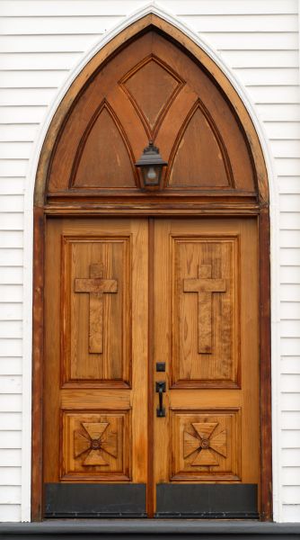 Antique Door Restoration